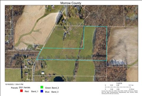 Photo of Lot 0 Denman Road, Mansfield, OH 44904 (MLS # 225003844)