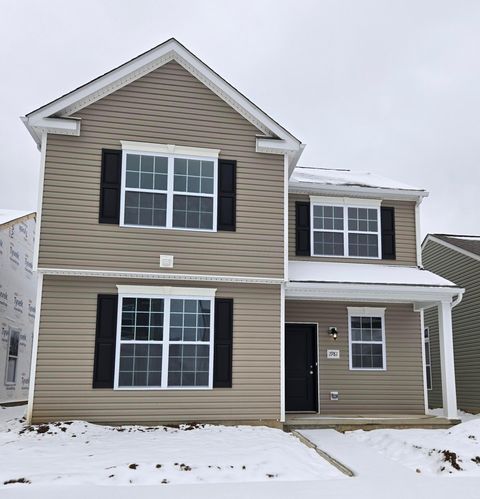 Photo of 1989 Iselin Street, Newark, OH 43055 (MLS # 225013982)