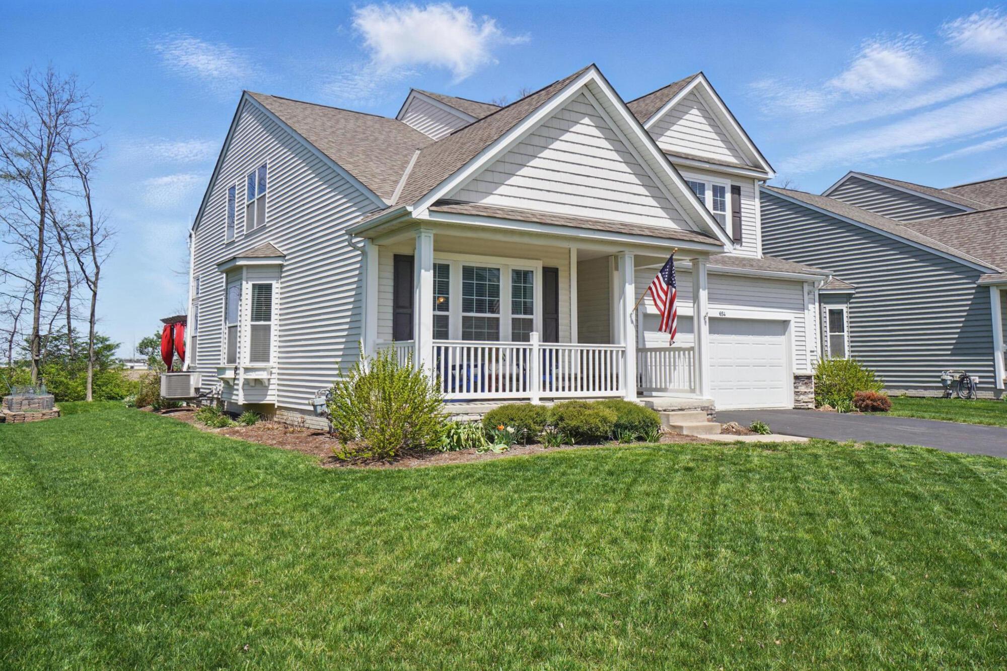 654 Black Hawk Drive, Marysville, Ohio image 3