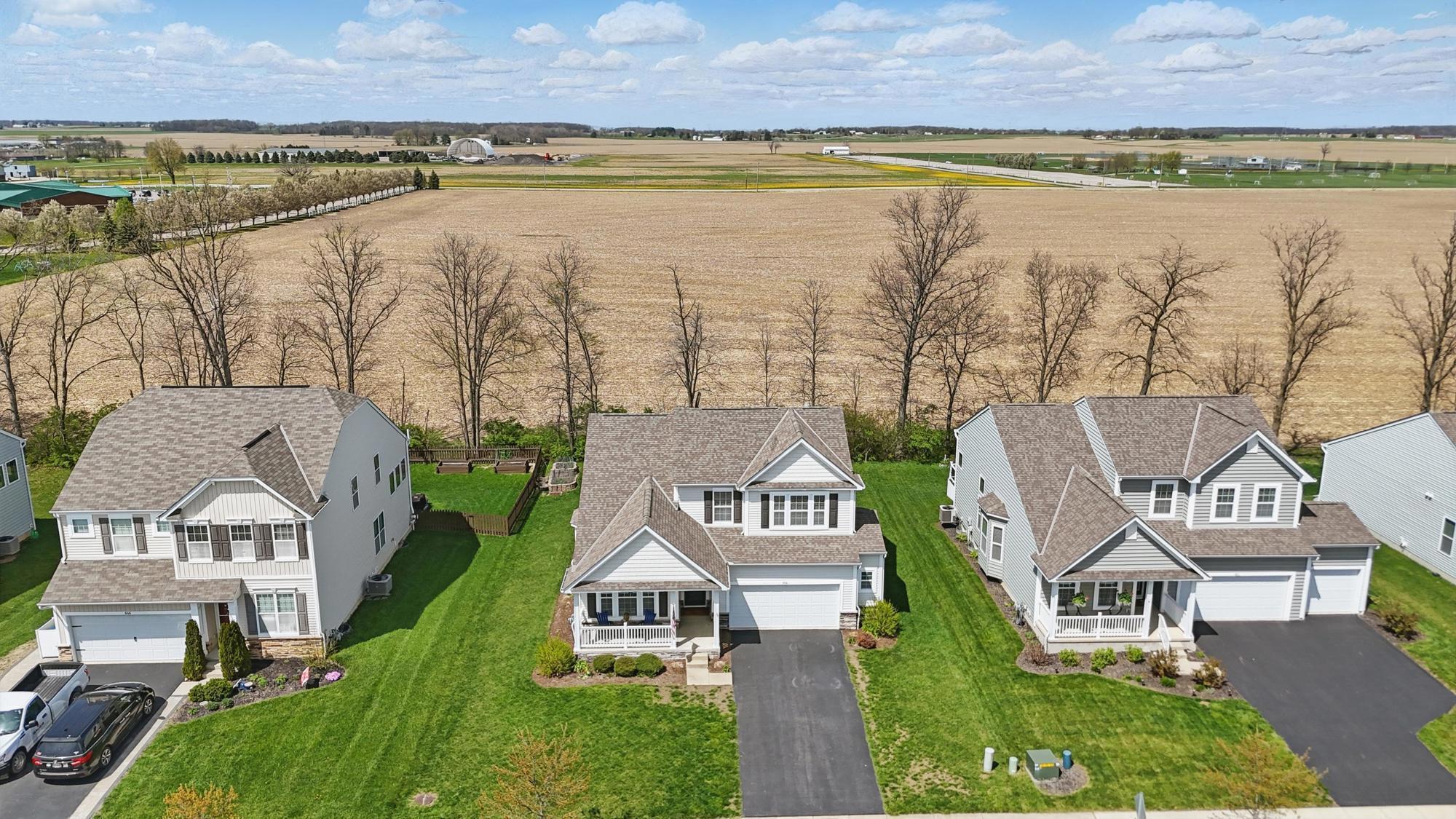 654 Black Hawk Drive, Marysville, Ohio image 2