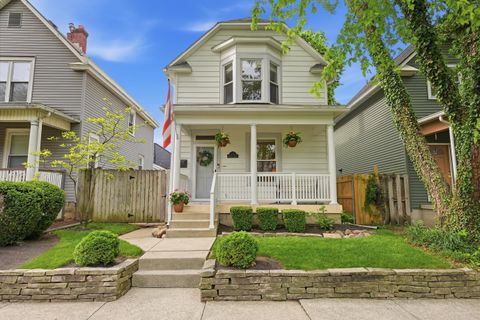 Photo of 577 Bradley Street, Columbus, OH 43201 (MLS # 226016301)