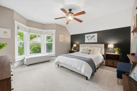 Tiny photo for 577 Bradley Street, Columbus, OH 43201 (MLS # 226016301)