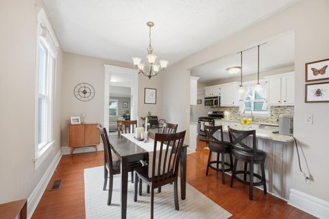 Tiny photo for 577 Bradley Street, Columbus, OH 43201 (MLS # 226016301)