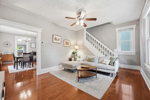 Tiny photo for 577 Bradley Street, Columbus, OH 43201 (MLS # 226016301)