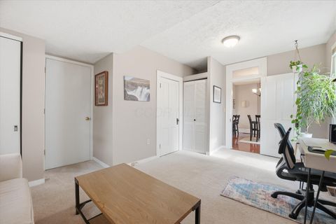 Tiny photo for 577 Bradley Street, Columbus, OH 43201 (MLS # 226016301)