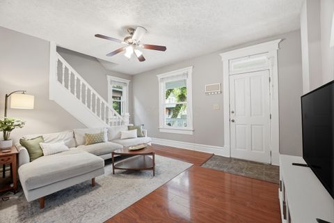 Tiny photo for 577 Bradley Street, Columbus, OH 43201 (MLS # 226016301)