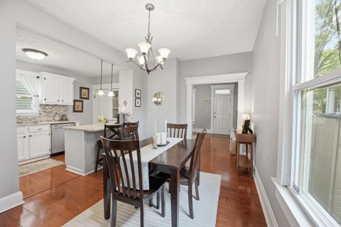 Tiny photo for 577 Bradley Street, Columbus, OH 43201 (MLS # 226016301)