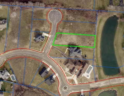 Vacant Land For Sale - 3632 Kingsgate Lane<br/> Springfield, OH 45502