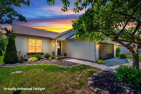 Tiny photo for 5857 Haddler Court, Dublin, OH 43016 (MLS # 226020971)