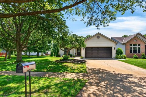 Tiny photo for 5857 Haddler Court, Dublin, OH 43016 (MLS # 226020971)
