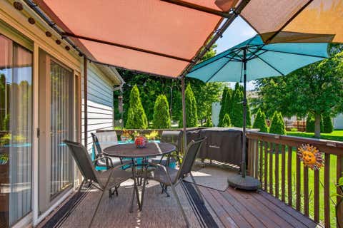 Tiny photo for 5857 Haddler Court, Dublin, OH 43016 (MLS # 226020971)