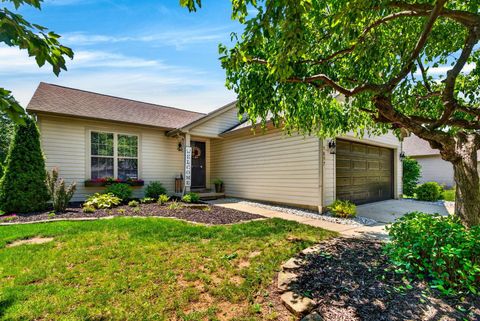 Tiny photo for 5857 Haddler Court, Dublin, OH 43016 (MLS # 226020971)