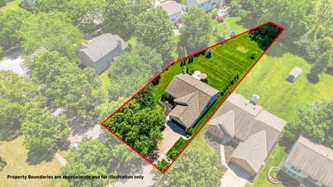 Tiny photo for 5857 Haddler Court, Dublin, OH 43016 (MLS # 226020971)