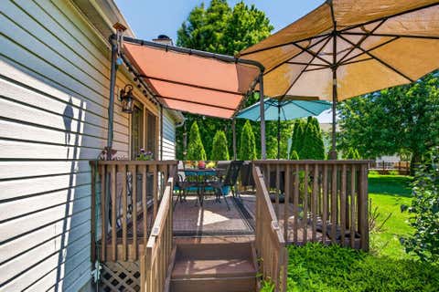 Tiny photo for 5857 Haddler Court, Dublin, OH 43016 (MLS # 226020971)
