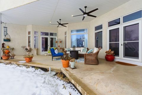 Tiny photo for 14411 Trenton Road, Sunbury, OH 43074 (MLS # 225044826)