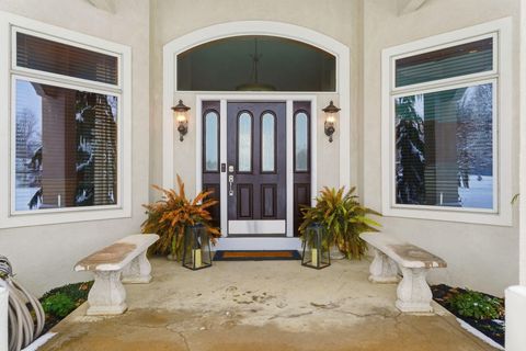 Tiny photo for 14411 Trenton Road, Sunbury, OH 43074 (MLS # 225044826)