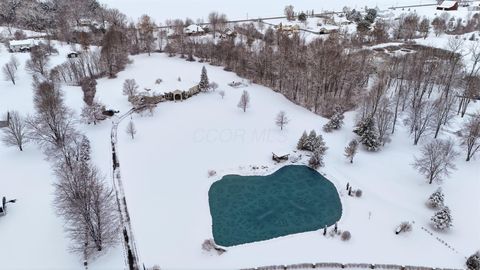 Tiny photo for 14411 Trenton Road, Sunbury, OH 43074 (MLS # 225044826)