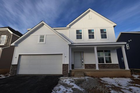 Photo of 3979 Colts Reign Drive, Powell, OH 43065 (MLS # 225045676)