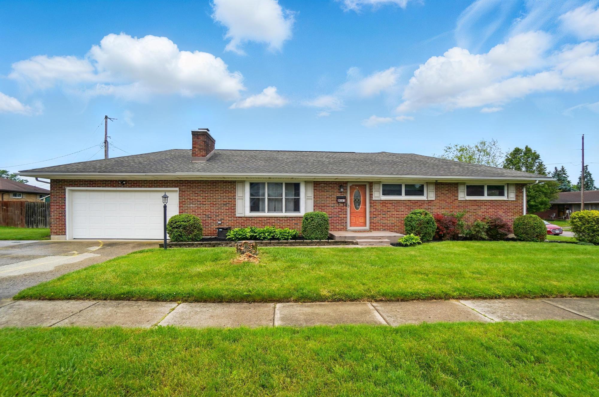 4561 Willowbrook Drive, Springfield, Ohio image 1