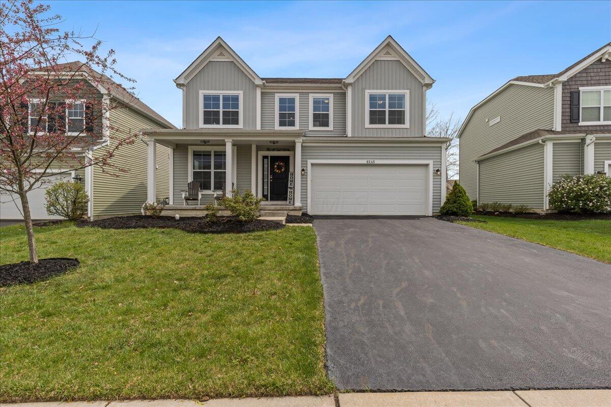 6245 Upper Albany Xing Drive, Westerville, Ohio image 2