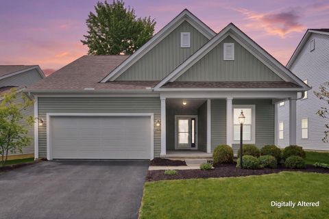 Photo of 2989 Wolfbirch Drive, Columbus, OH 43231 (MLS # 226015844)
