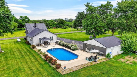 Tiny photo for 5519 Durrett Road, Orient, OH 43146 (MLS # 226022449)
