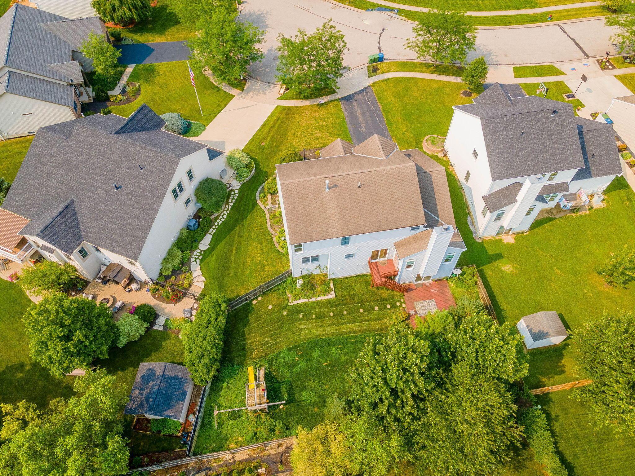 811 Lone Rise Drive, Marysville, Ohio image 20