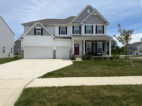 Photo of 4426 Honey Palm Drive, Grove City, OH 43123 (MLS # 226021713)