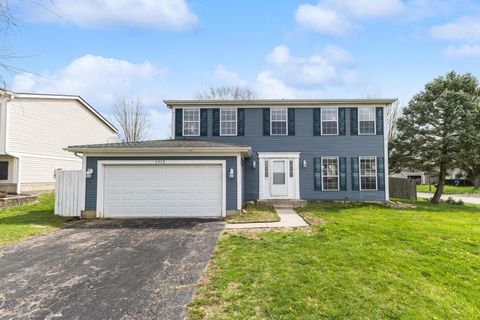 Photo of 2978 Bismark Drive, Hilliard, OH 43026 (MLS # 226010381)
