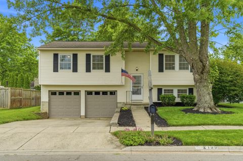 Homes For Sale - 2139 Camelback Drive<br/> Columbus, OH 43228