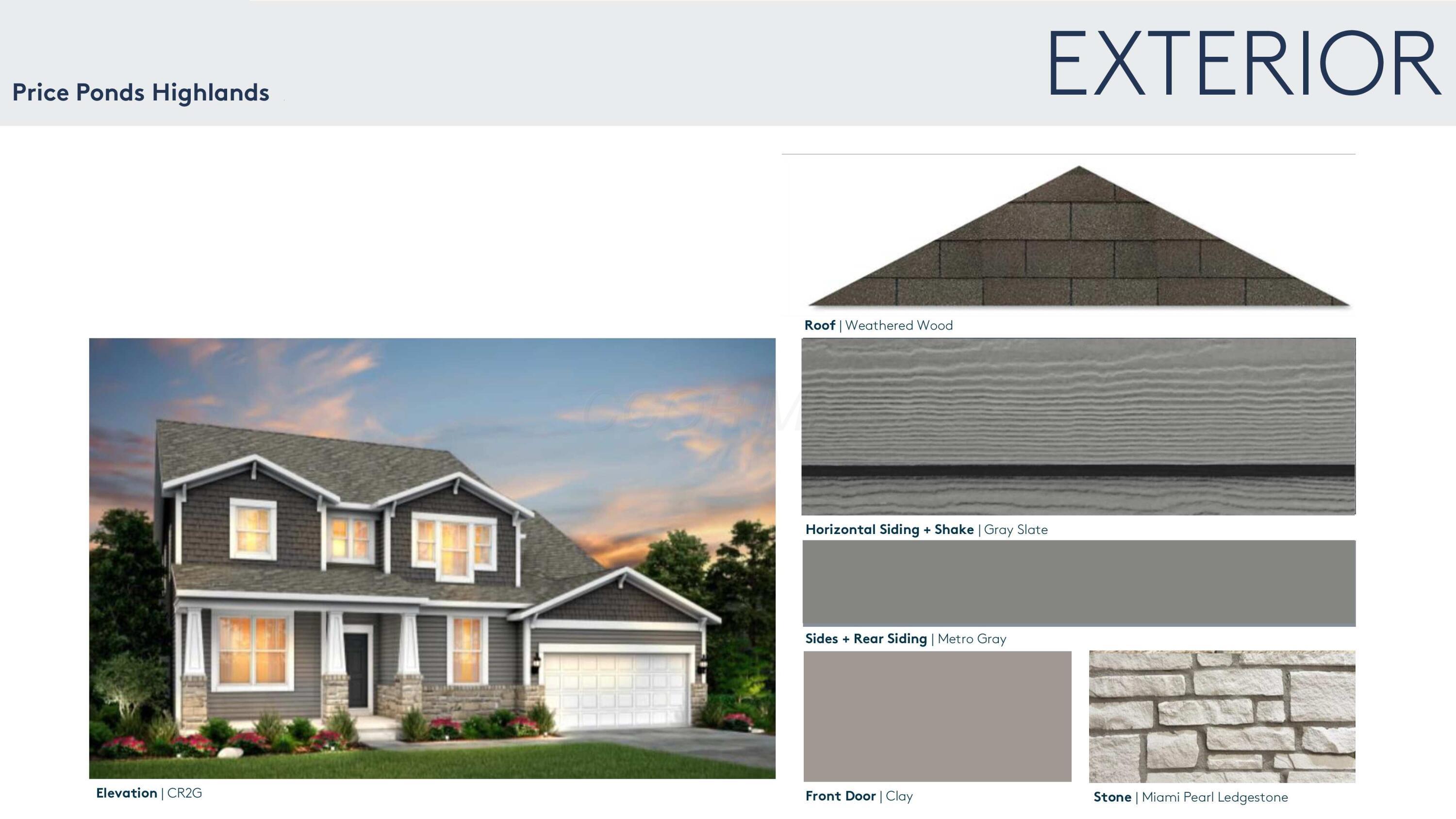 839 Callaway Lane Lot 2438