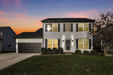 Photo of 917 Mahle Drive, Reynoldsburg, OH 43068 (MLS # 225039020)