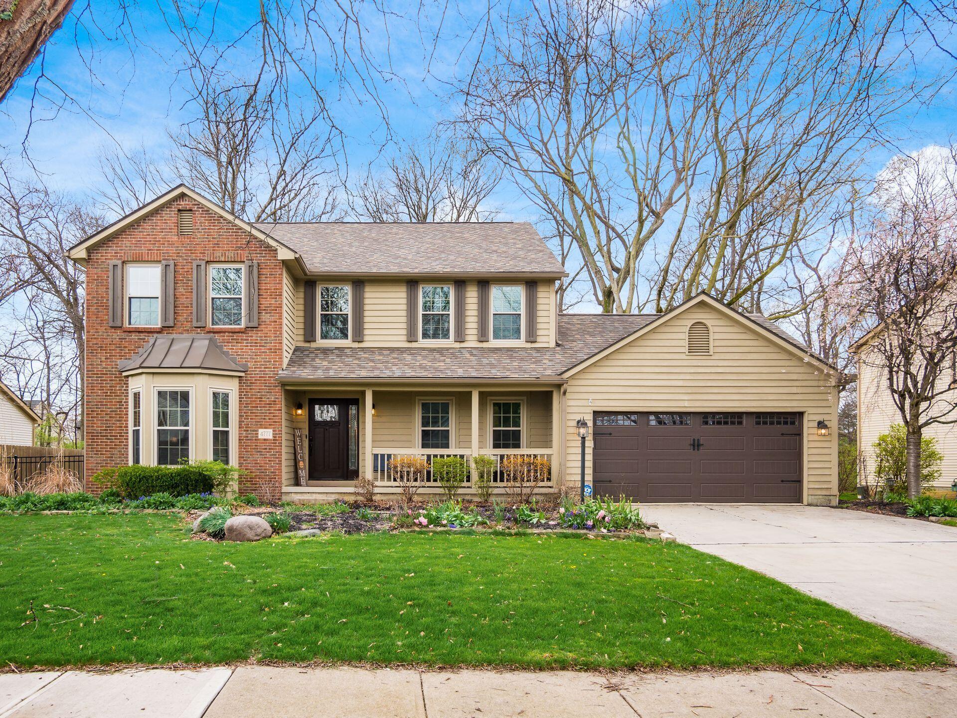 4777 Dunmann Way, Grove City, Ohio image 1