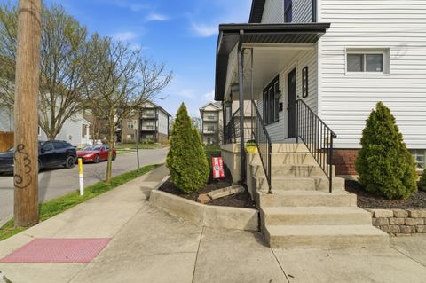 Tiny photo for 379 E 8th Avenue, Columbus, OH 43201 (MLS # 226010276)