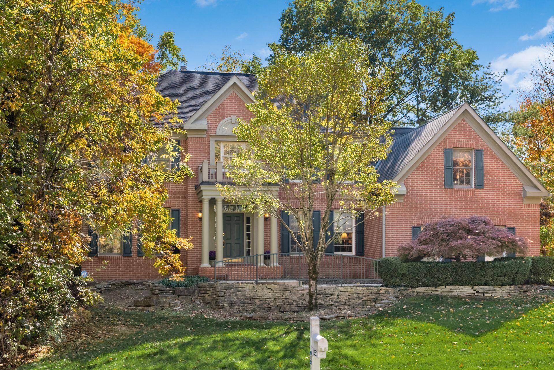 1353 Harrison Pond Drive, New Albany, Ohio image 6