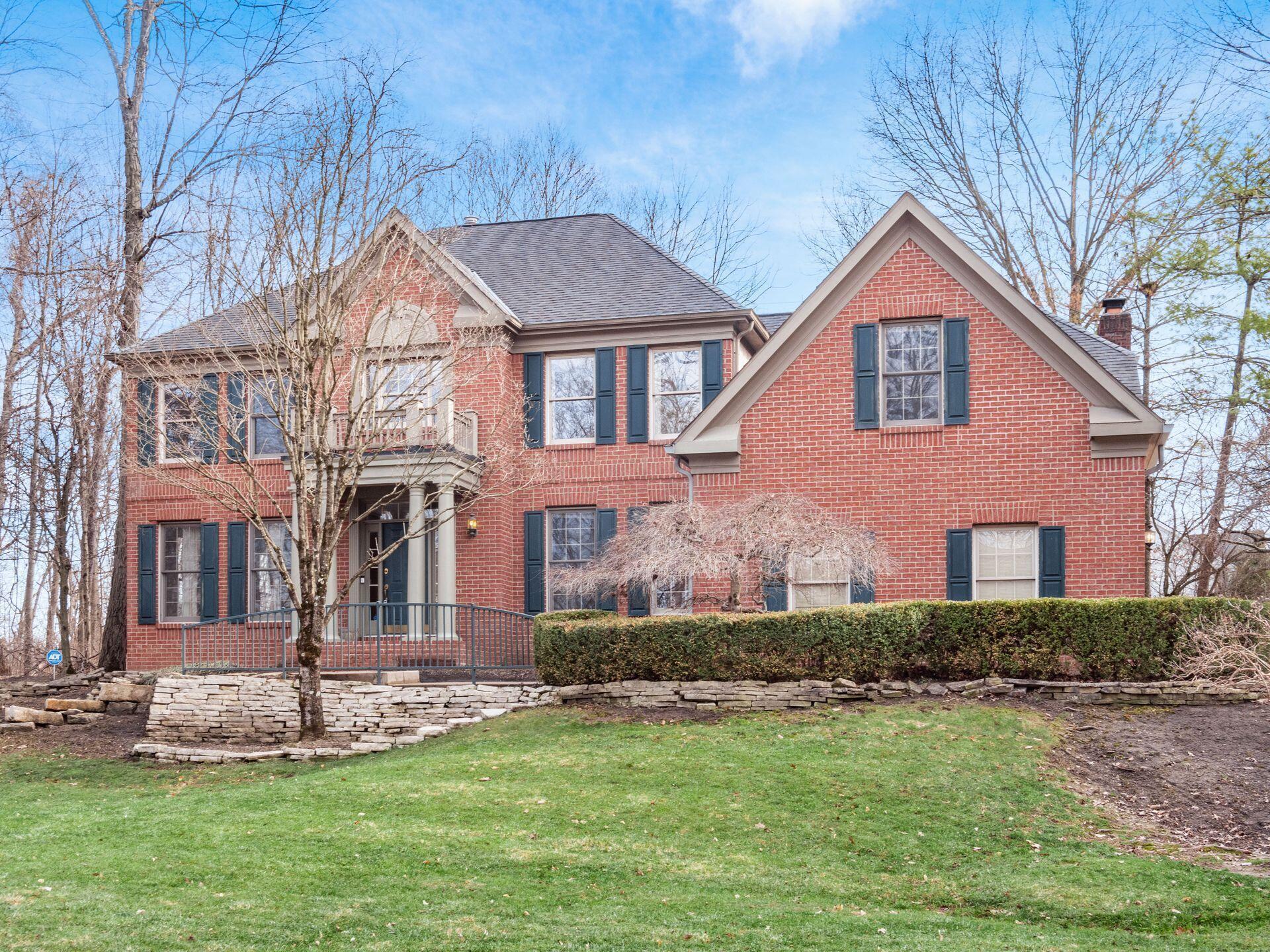 1353 Harrison Pond Drive, New Albany, Ohio image 7