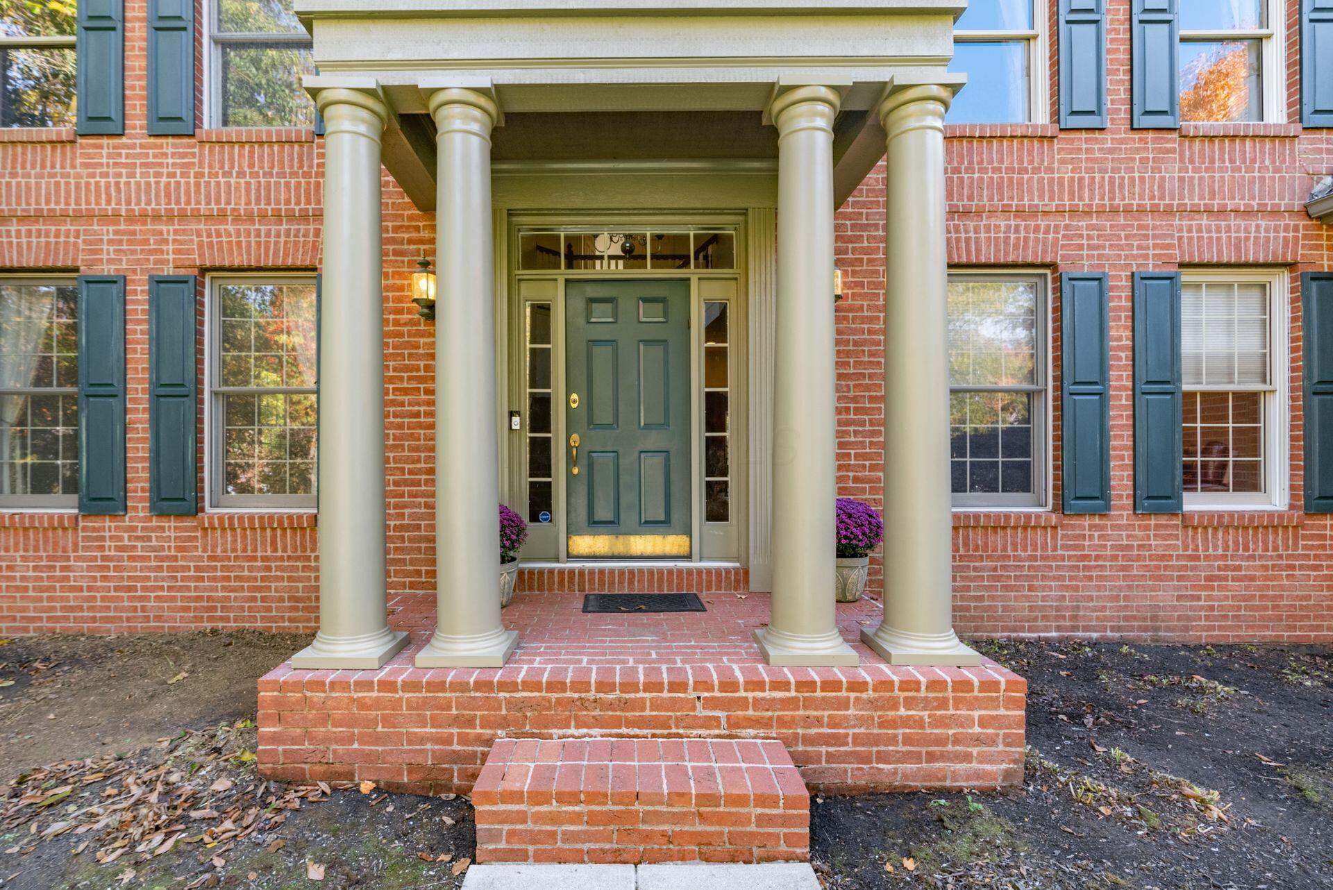 1353 Harrison Pond Drive, New Albany, Ohio image 8
