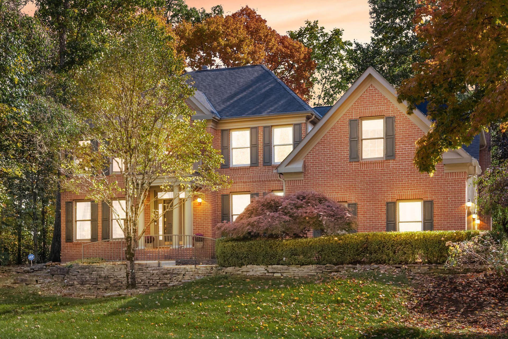 1353 Harrison Pond Drive, New Albany, Ohio image 5