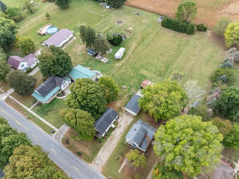 Tiny photo for 1324 Kennard Kingscreek Road, Urbana, OH 43078 (MLS # 225037767)