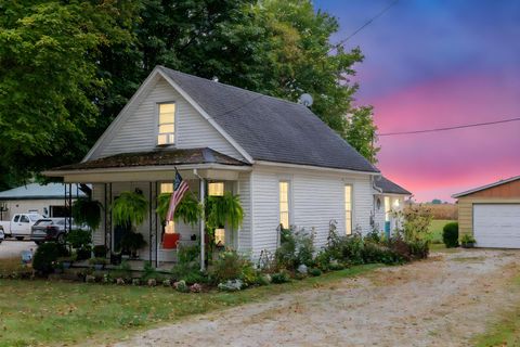 Tiny photo for 1324 Kennard Kingscreek Road, Urbana, OH 43078 (MLS # 225037767)