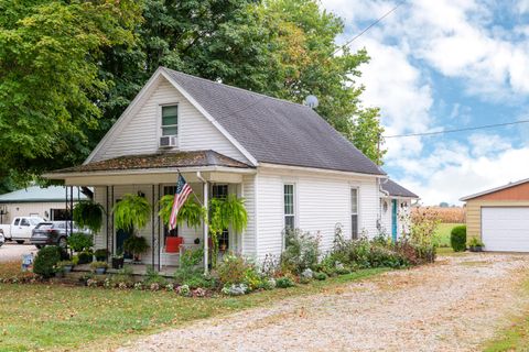Tiny photo for 1324 Kennard Kingscreek Road, Urbana, OH 43078 (MLS # 225037767)