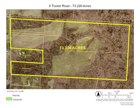 Photo of 0 Tucker Road, Mount Vernon, OH 43050 (MLS # 226006285)