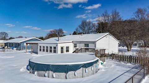 Tiny photo for 93 N Utah Avenue, Newark, OH 43055 (MLS # 226002802)