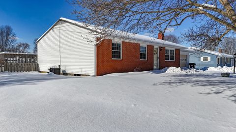 Tiny photo for 93 N Utah Avenue, Newark, OH 43055 (MLS # 226002802)