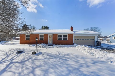 Tiny photo for 93 N Utah Avenue, Newark, OH 43055 (MLS # 226002802)