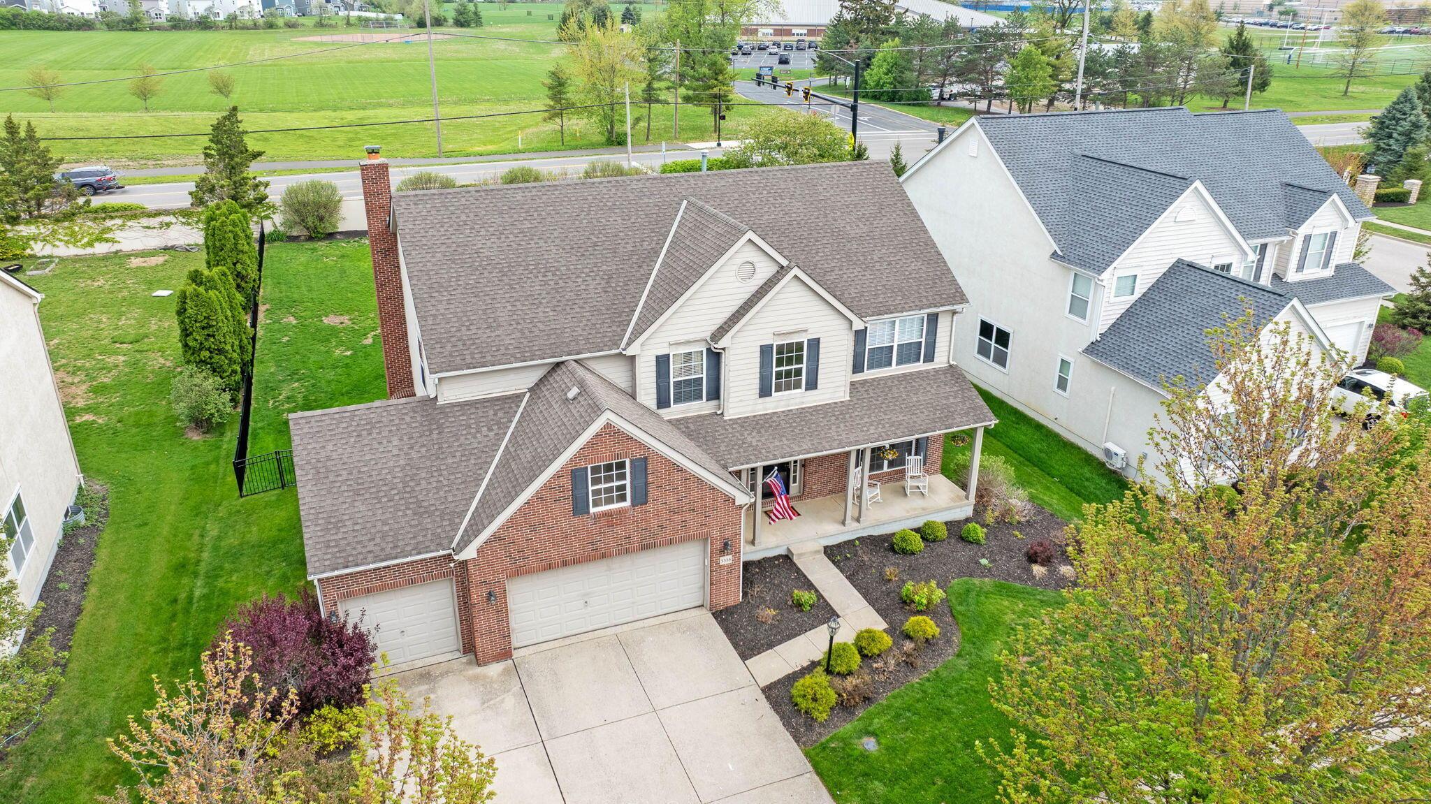 3886 Hickory Rock Drive, Powell, Ohio image 9