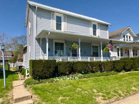 Photo of 597 Warner Avenue, Logan, OH 43138 (MLS # 226012448)