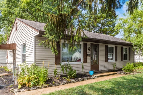 Tiny photo for 4595 Annhurst Road, Columbus, OH 43228 (MLS # 226027757)