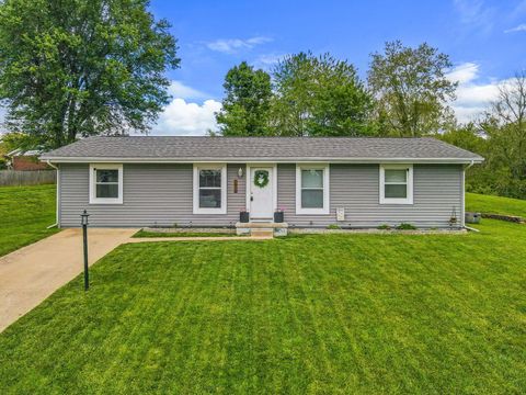 Homes For Sale - 1626 Valley Dale Drive<br/> Logan, OH 43138