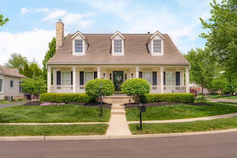 Photo of 6934 Joysmith Circle, New Albany, OH 43054 (MLS # 226014150)